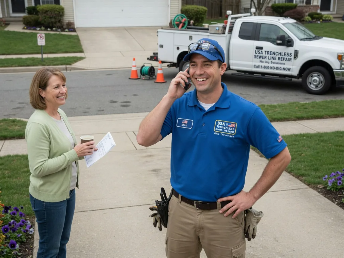 Sewer Line Repair Norwood, NJ FAQs